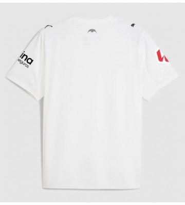 Valencia Hjemmebanetrøje 2025-26 Kortærmet